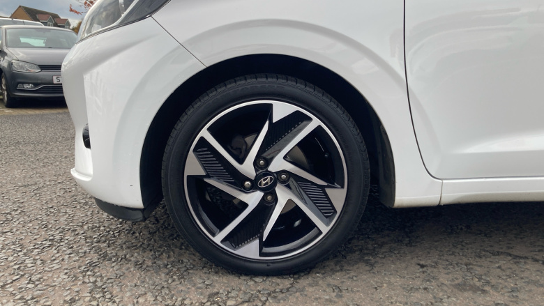 Hyundai i10 1.2 MPi Premium 5dr Petrol Hatchback